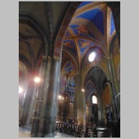Basilica di Santa Maria sopra Minerva di Roma, photo Nicholas Gemini, Wikipedia.jpg
